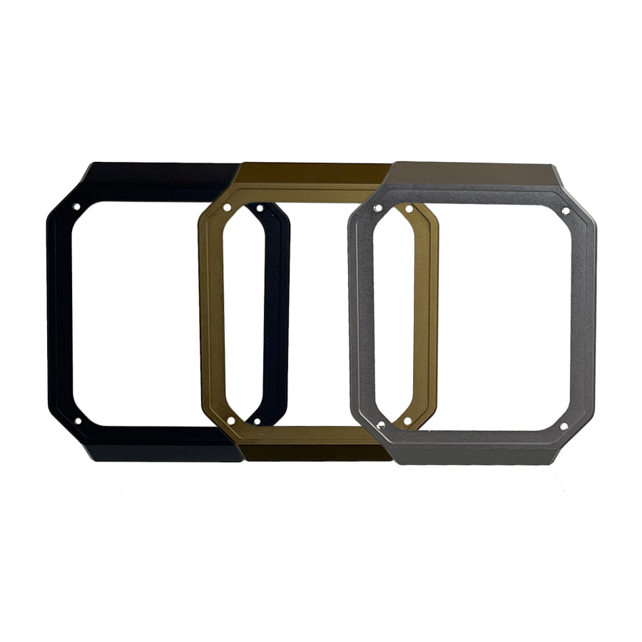 PLUSH SERIES MID FRAME